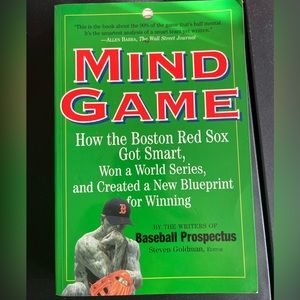 Mind Game by the writers of Baseball Prospectus